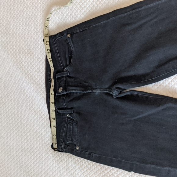 CITIZENS OF HUMANITY Elson medium rise straight leg Jeans - Picture 12 of 13